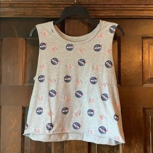 NASA Tank Top